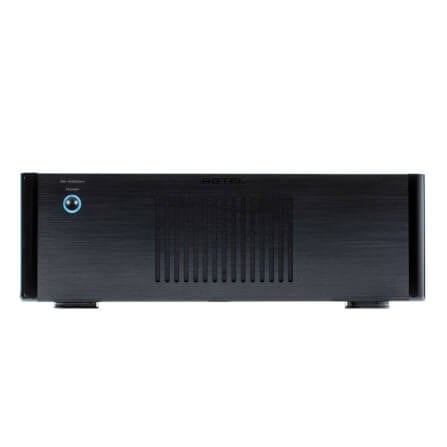 เพาเวอร์แอมป์ ROTEL : RB-1582 MKII (สีดำ)_0